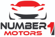 Number 1 Motors Logo